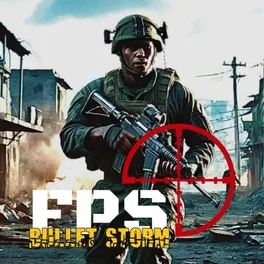 FPS Bullet Storm image