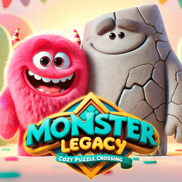 Monster Legacy: Cozy Puzzle Crossing Cover