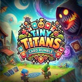 Tiny Titans: Card Rumble image