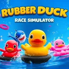 Rubber Duck Race Simulator image