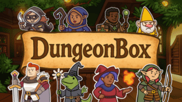 DungeonBox