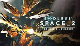 Endless Space 2: Harmonic Memories Game Cover Artwork