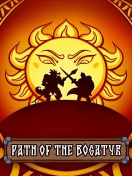 Portada de Path of the Bogatyr