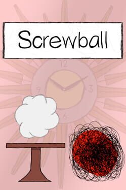 Screwball Game Cover Artwork