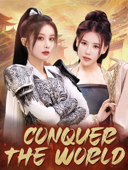 Portada de Conquer the world