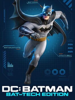 DC: Batman Bat-Tech Edition