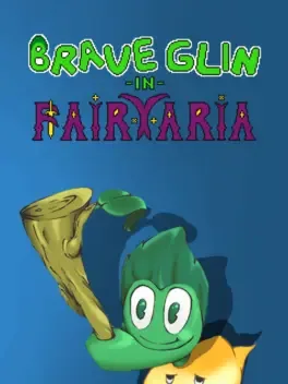 Portada de Brave Glin in Fairyaria