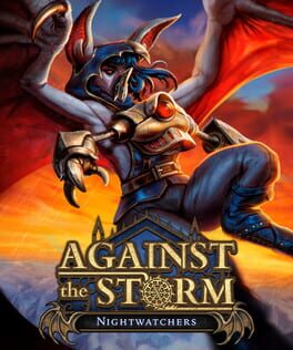 Against the Storm: Nightwatchers Game Cover Artwork