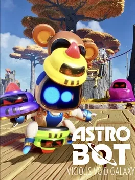 Astro Bot: Vicious Void Galaxy image