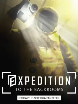 Portada de EXPEDITION TO THE BACKROOMS