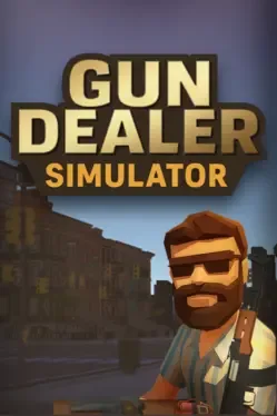 Portada de Gun Dealer Simulator
