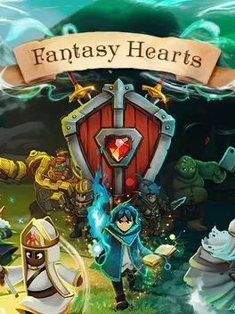 Portada de Fantasy Hearts