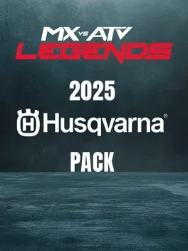 MX vs. ATV: Legends - Husqvarna Pack 2025 image