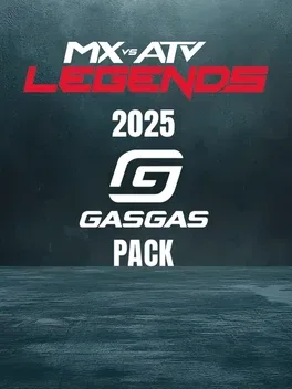 MX vs. ATV: Legends - GASGAS Pack 2025 image