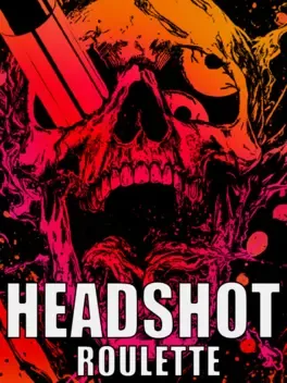 Portada de Headshot Roulette