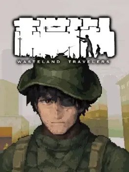 Image de couverture Wasteland Travelers