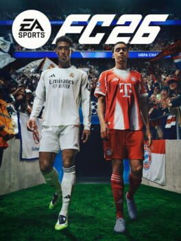 EA Sports FC 26游戏资源下载