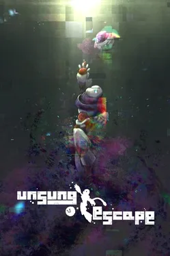 Portada de Unsung Escape