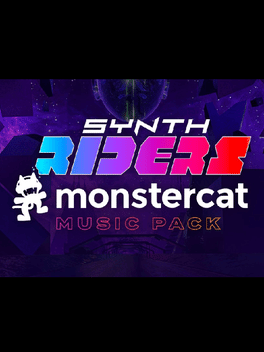 Synth Riders: Monstercat Music Pack