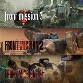 Front Mission Remake Trilogy image