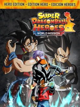 Super Dragon Ball Heroes: World Mission - Hero Edition