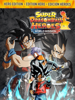 Super Dragon Ball Heroes: World Mission - Hero Edition