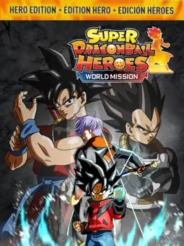 Super Dragon Ball Heroes: World Mission - Hero Edition