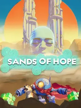 Portada de Sands of Hope
