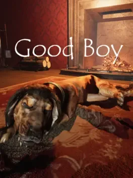 Portada de Good Boy The Long Night