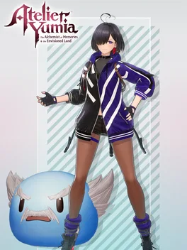 Atelier Yumia: Atelier Yumia and "Tekken" Series Collaboration Pack image