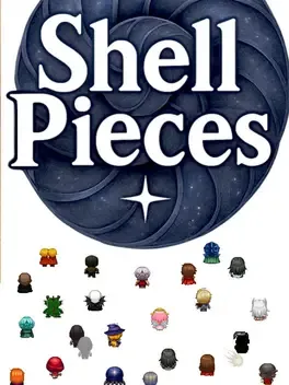 Portada de ShellPieces