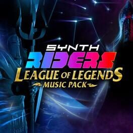 Synth Riders: League of Legends Music Pack
