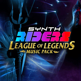 Synth Riders: League of Legends Music Pack