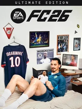 EA Sports FC 26: Ultimate Edition image