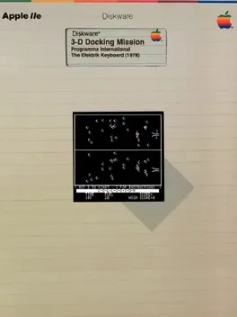 3-D Docking Mission