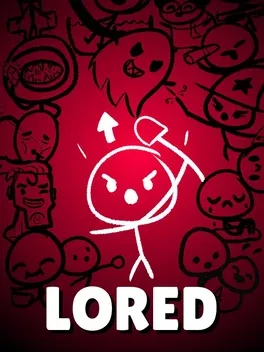 Portada de LORED