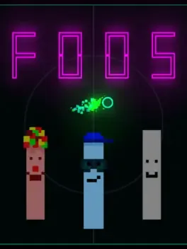 Portada de FOOS