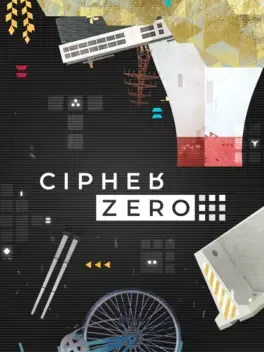 Game cover for Cipher Zero