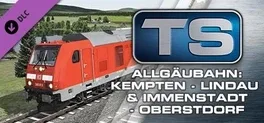 Train Simulator: Allgäubahn: Kempten - Lindau & Immenstadt: Oberstdorf Route