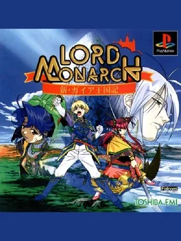 Lord Monarch: Shin Gaia Oukokuki image
