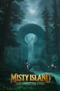 Portada de Misty Island: The Forgotten Story