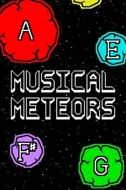Portada de Musical Meteors