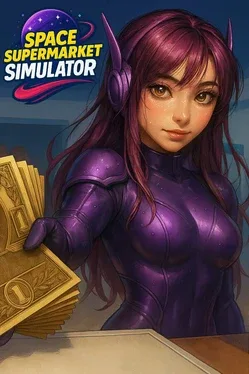 Space Supermarket Simulator