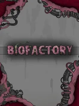 Biofactory game cover