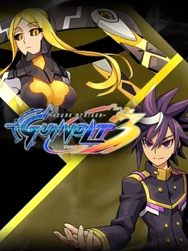 Azure Striker Gunvolt 3: Ex Image Pulses - Nova and Desna pack image