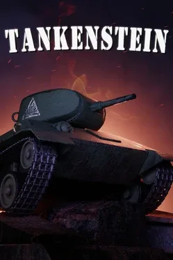 Portada de Tankenstein