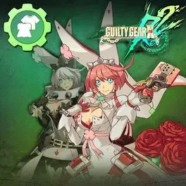 Guilty Gear Xrd: Rev 2 - Alternate Costume Elphelt image