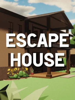 Portada de Escape House