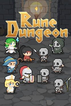 Rune Dungeon game cover