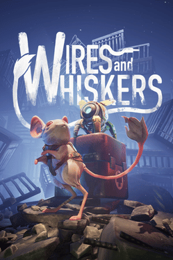 Couverture de l'oeuvre Wires and Whiskers